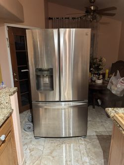 Refrigerador Para Partes Solo No Sirve 