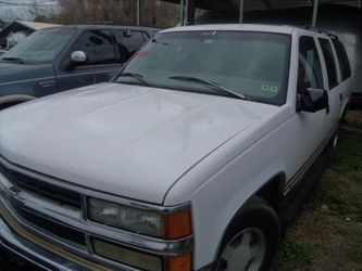 1999 Chevrolet Suburban 1500