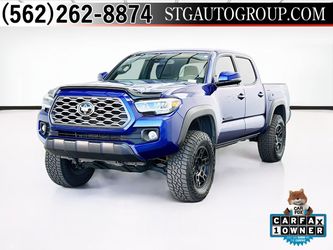 2023 Toyota Tacoma 4Wd