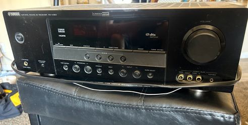 Yamaha Receiver