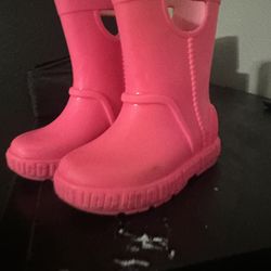 UGG RAINBOOTS (kids)