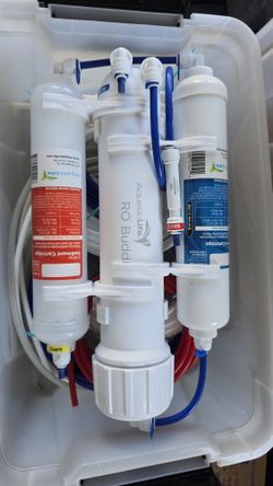 Aquatic Life Ro Buddie