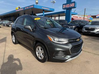 2018 Chevrolet Trax