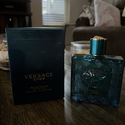 Versace Eros EDT 3.3oz 100ml Men’s Cologne