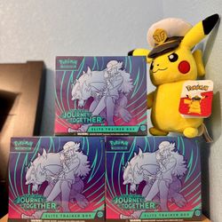 Journey Together ETB 