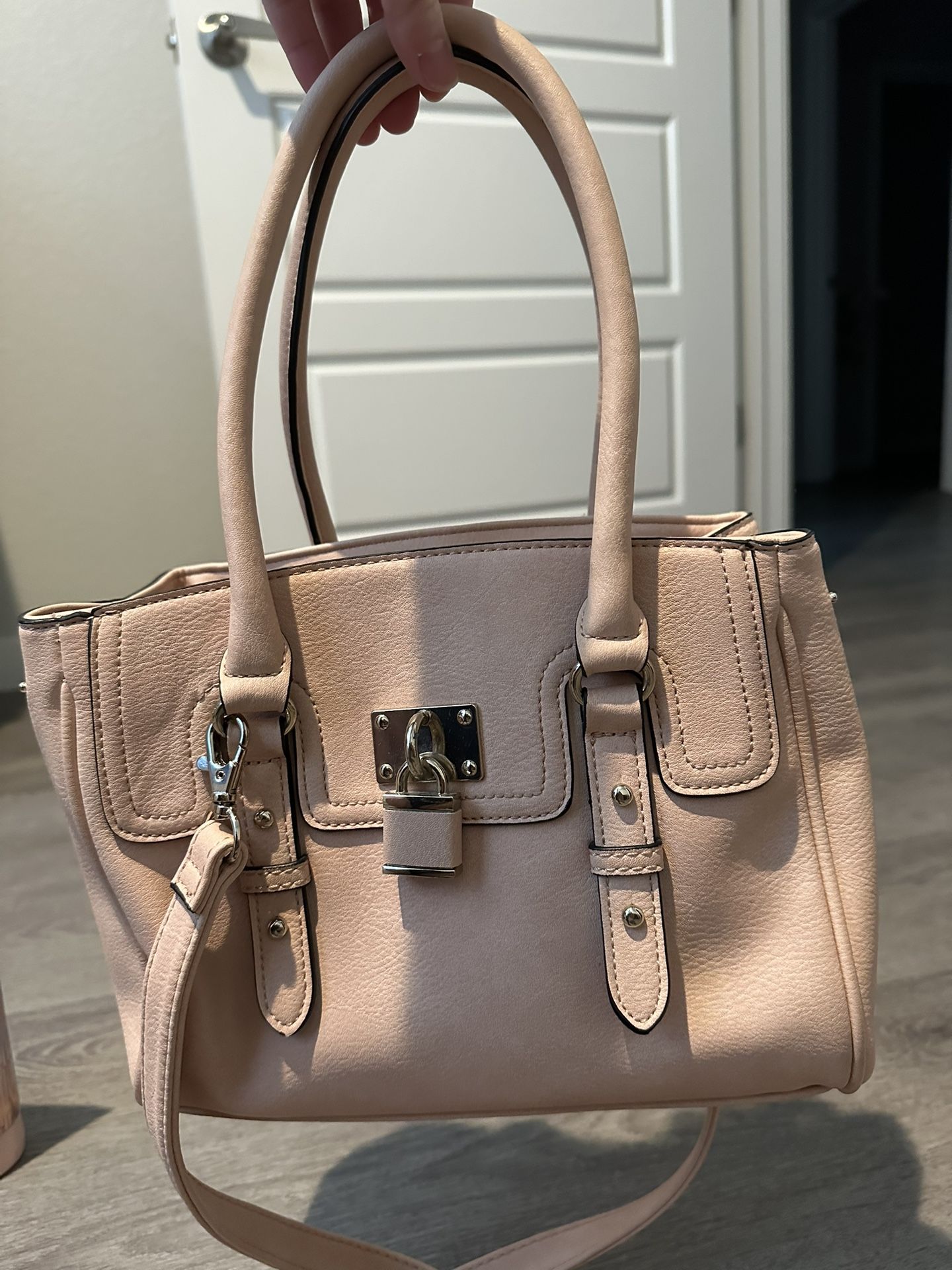 Pink Purse