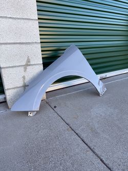 KIA K5 2021-2025 fender driver side