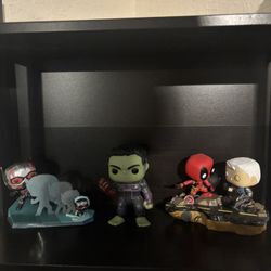 Marvel Funko Pops