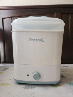 Papablic Baby Bottle Sterilizer
