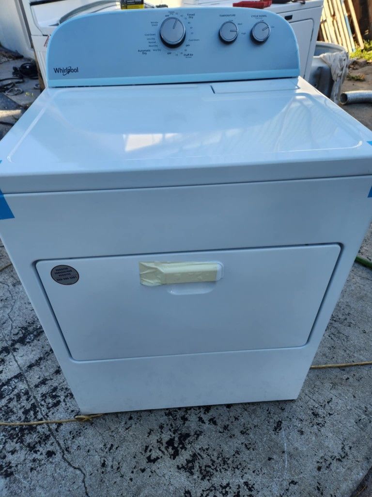 NEW !!! Whirlpool Dryer #840