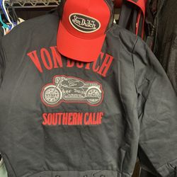 New Von Dutch 
