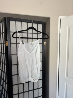 White blouse