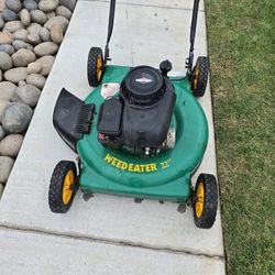 Lawn Mower 