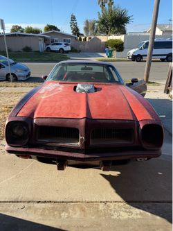 1974 Firebird/Trans Am