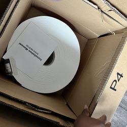 Flexible Baseboard Molding Trim 4 Inch x 100 Feet