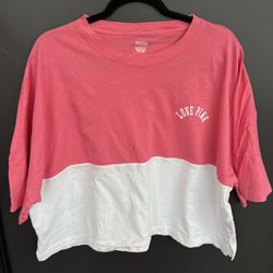 Love Pink Shirt