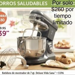 Batidora Princess House
