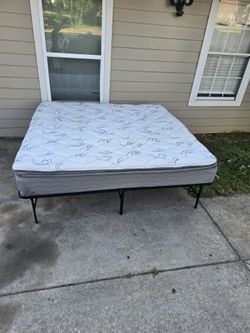 KING SIZE BED