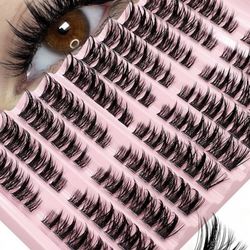 Lash Clusters