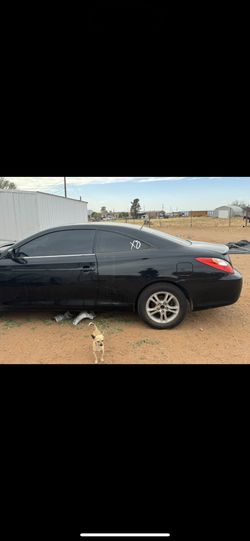 08 Toyota Solara Parts