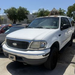 2001 Ford Expedition