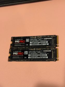 SAMSUNG 990 PRO 2TB SSD