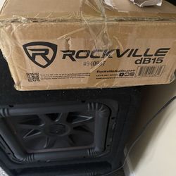 Dual kicker 12” in