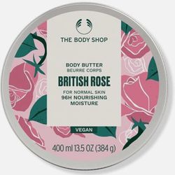 The Body Shop Rose