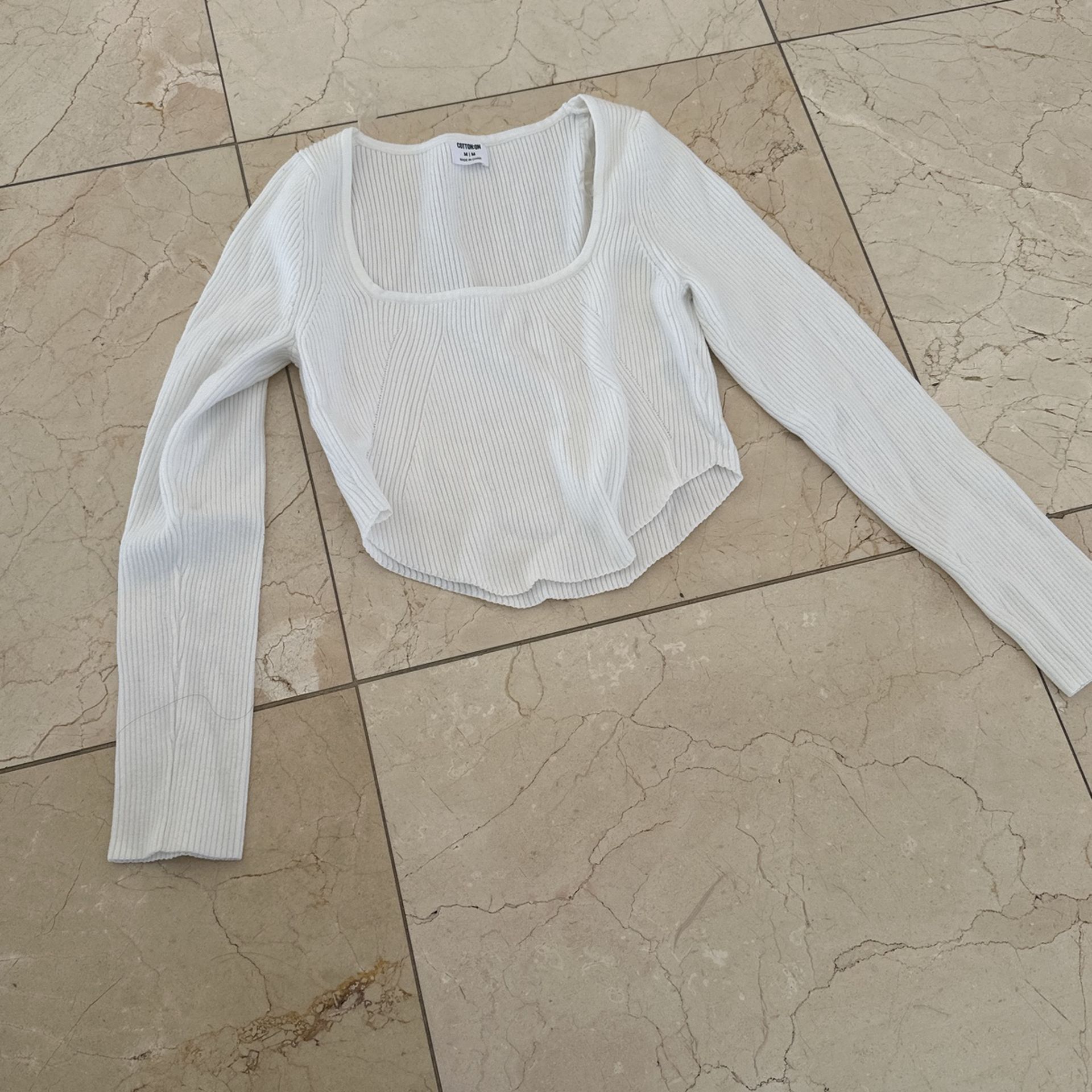 Cotton On new Long Sleeve Shirt Size m