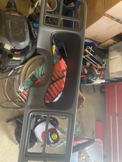  Chevy Instrument Basil