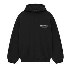 Brad New Essential Hoodie 