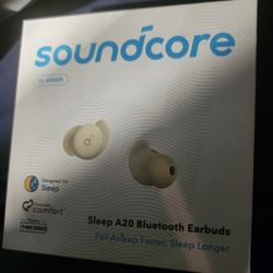 SOUNDCORE  SLEEP A20