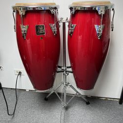 Congo Drums 