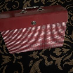 Expanding File Folder