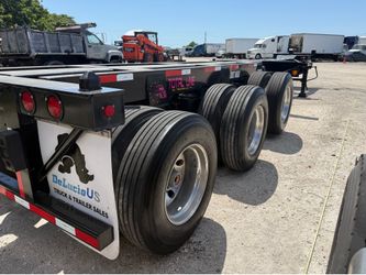 Chassis for sale