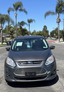 2013 Ford C-MAX Energi