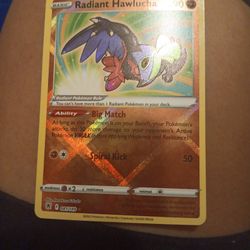 Radiant Hawlucha