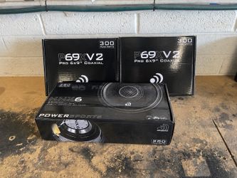Brand New Massive Audio