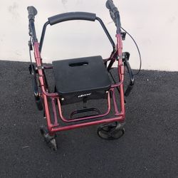 Ride Walker Like New