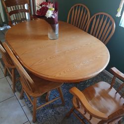 Dining Table Set