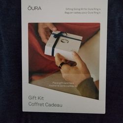 Oura Ring Sizing Kit