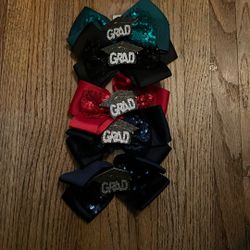 Graduation Bows  New 