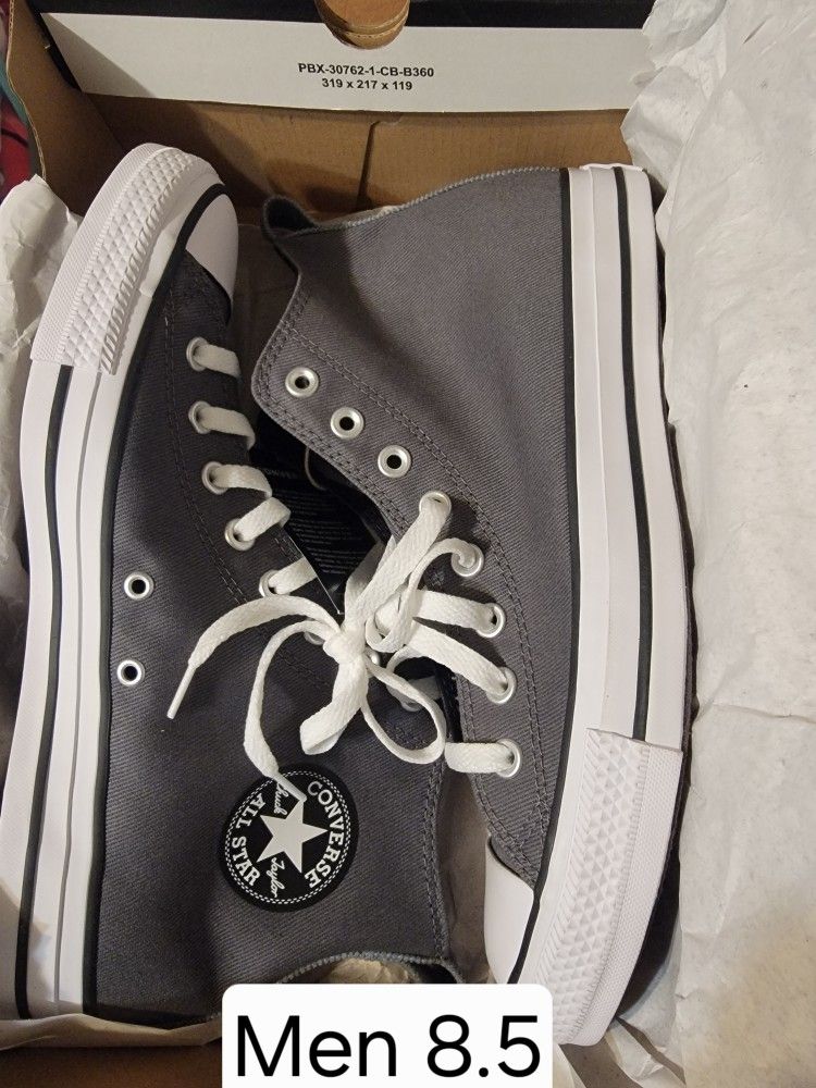 Converse Men 8.5