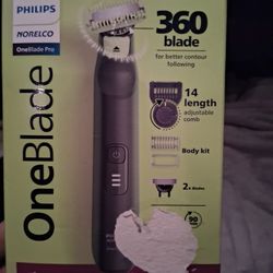 Philips 360 Blade (QP6542/70)