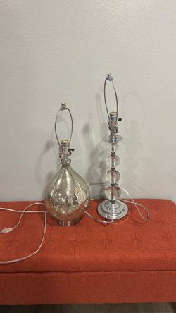 Set of 2 Lamps