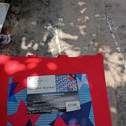 Outdoor Blanket