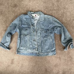 Adult Jean Jacket 
