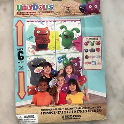 Ugly Dolls Party Supplies