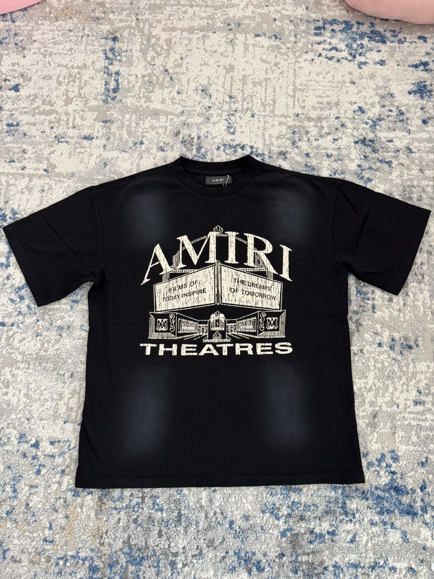 AMIRI Theatres T-Shirt