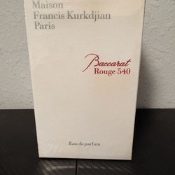 Baccarat Rouge 540 Eau De Parfum 70ml – Luxury Niche Fragrance